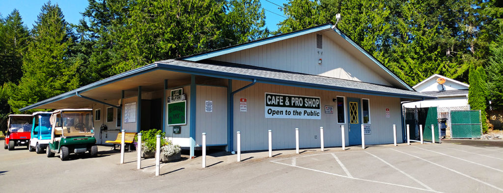 Pro Shop Cafe - Lake Limerick Country Club