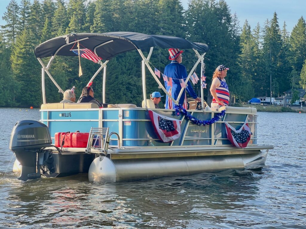 Boat Parade 2025
