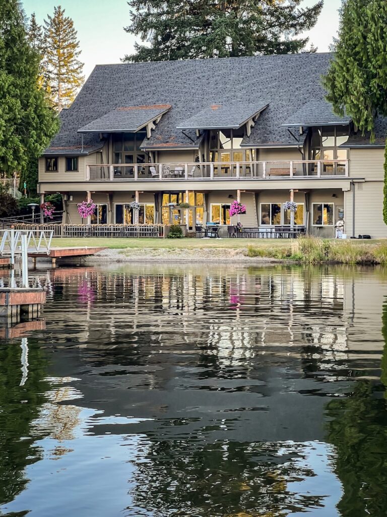 The Inn at Lake Limerick